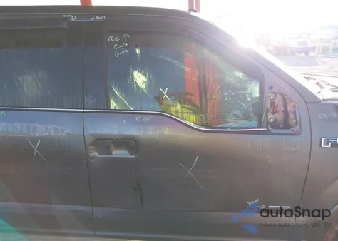 2017 Ford F-150 Platinum из США, поврежденный, VIN 1FTEW1EGXHFA42264